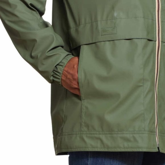NWT WEATHERPROOF VINTAGE Packable Rain Jacket - Picture 2 of 5